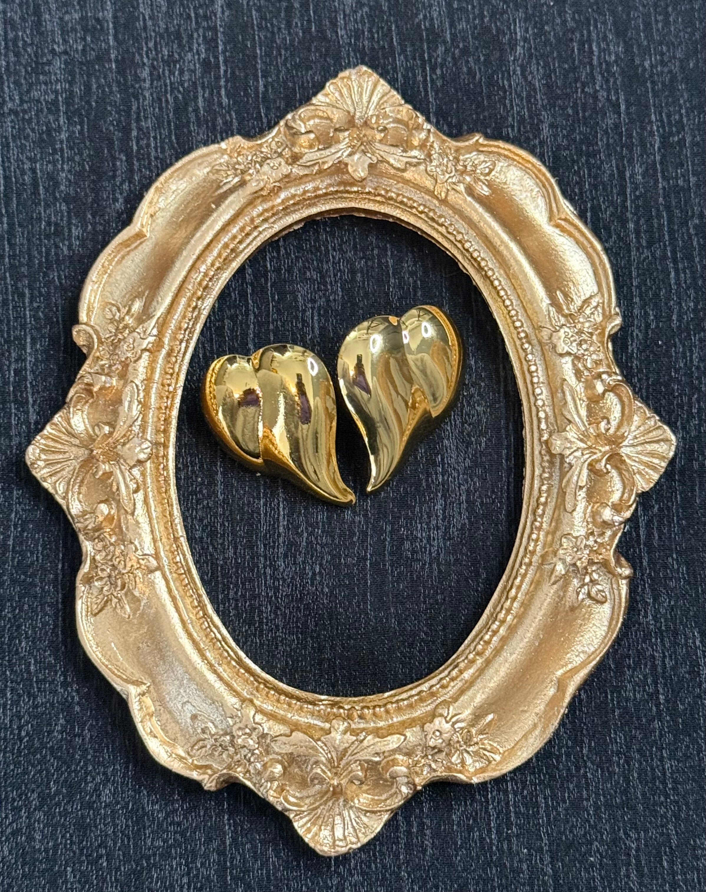 Minimalist Love Earring
