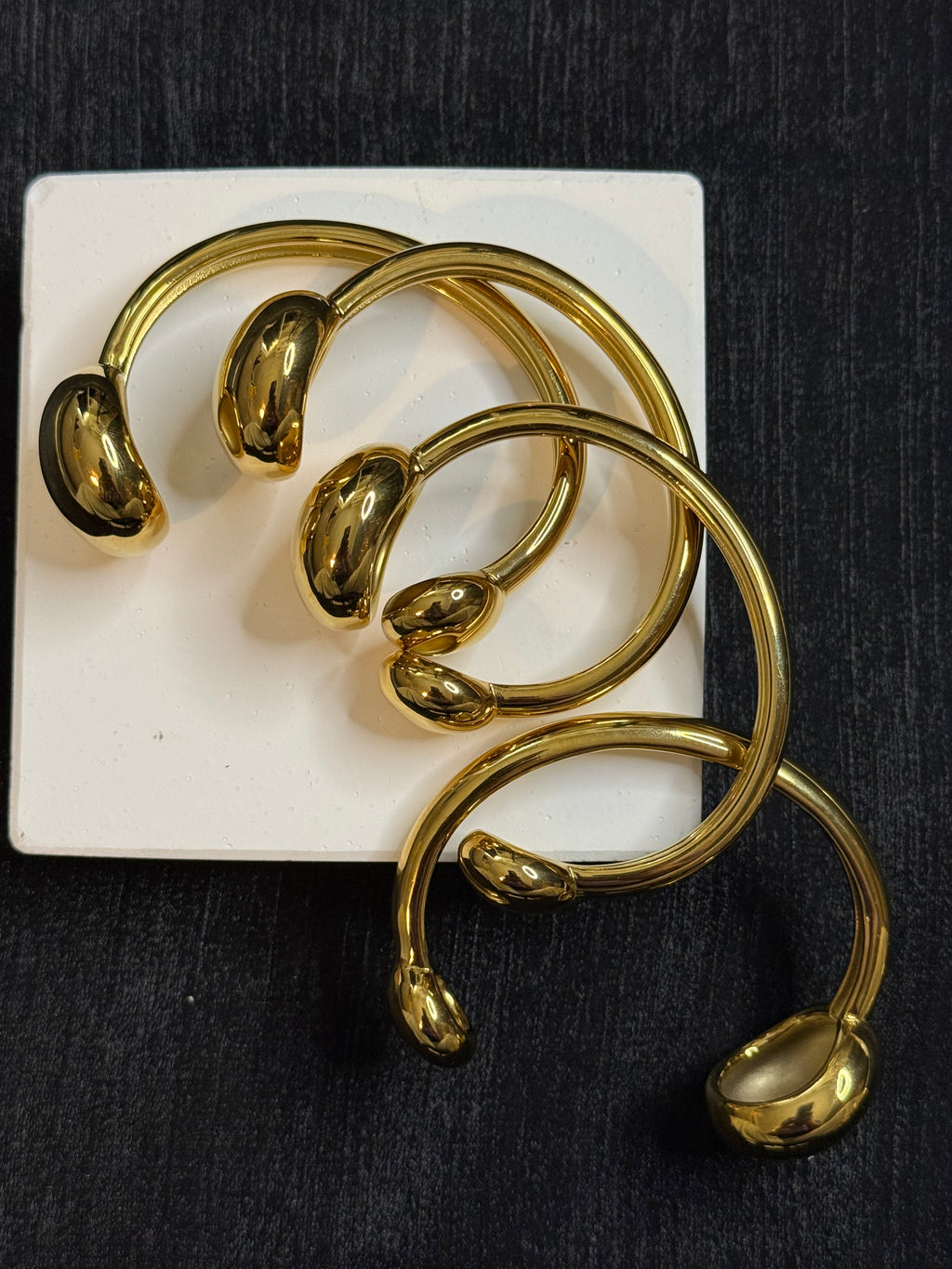 Yingtai 18k Gold plated Bracelet