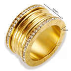 Luxury Rings