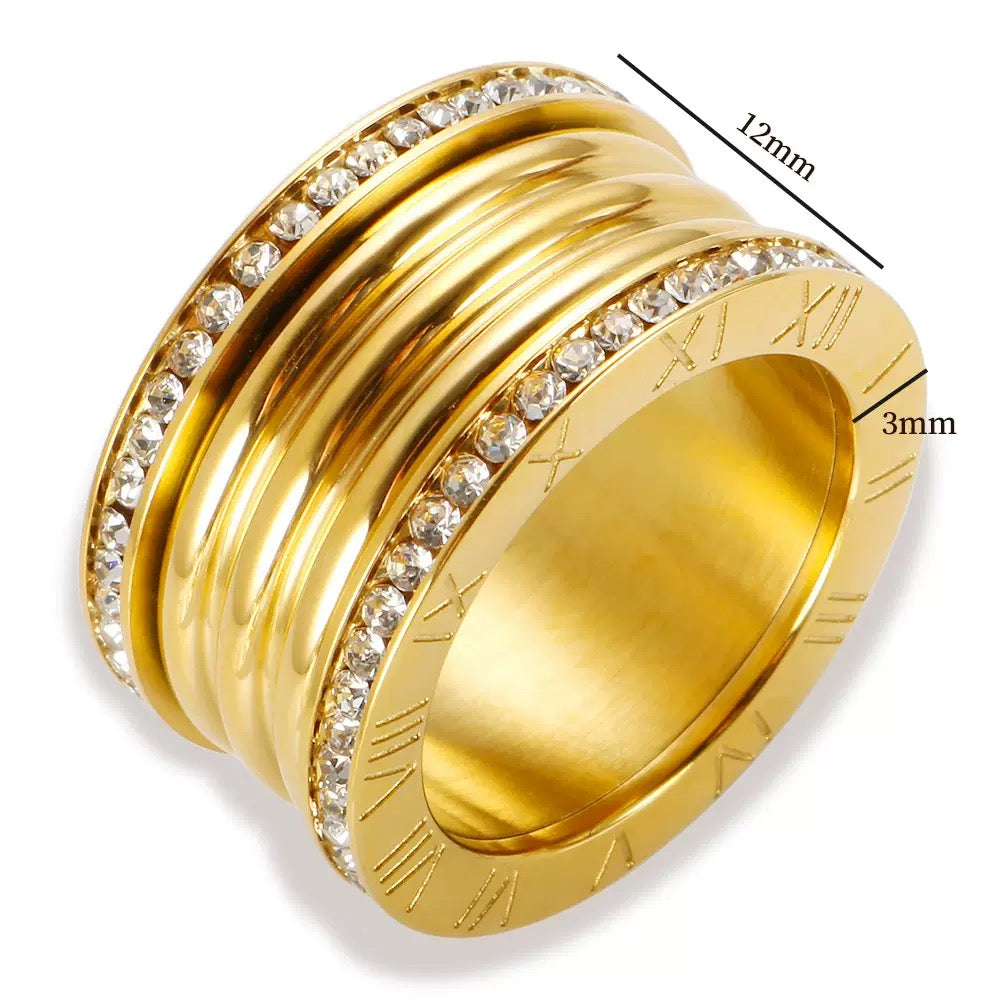Luxury Rings