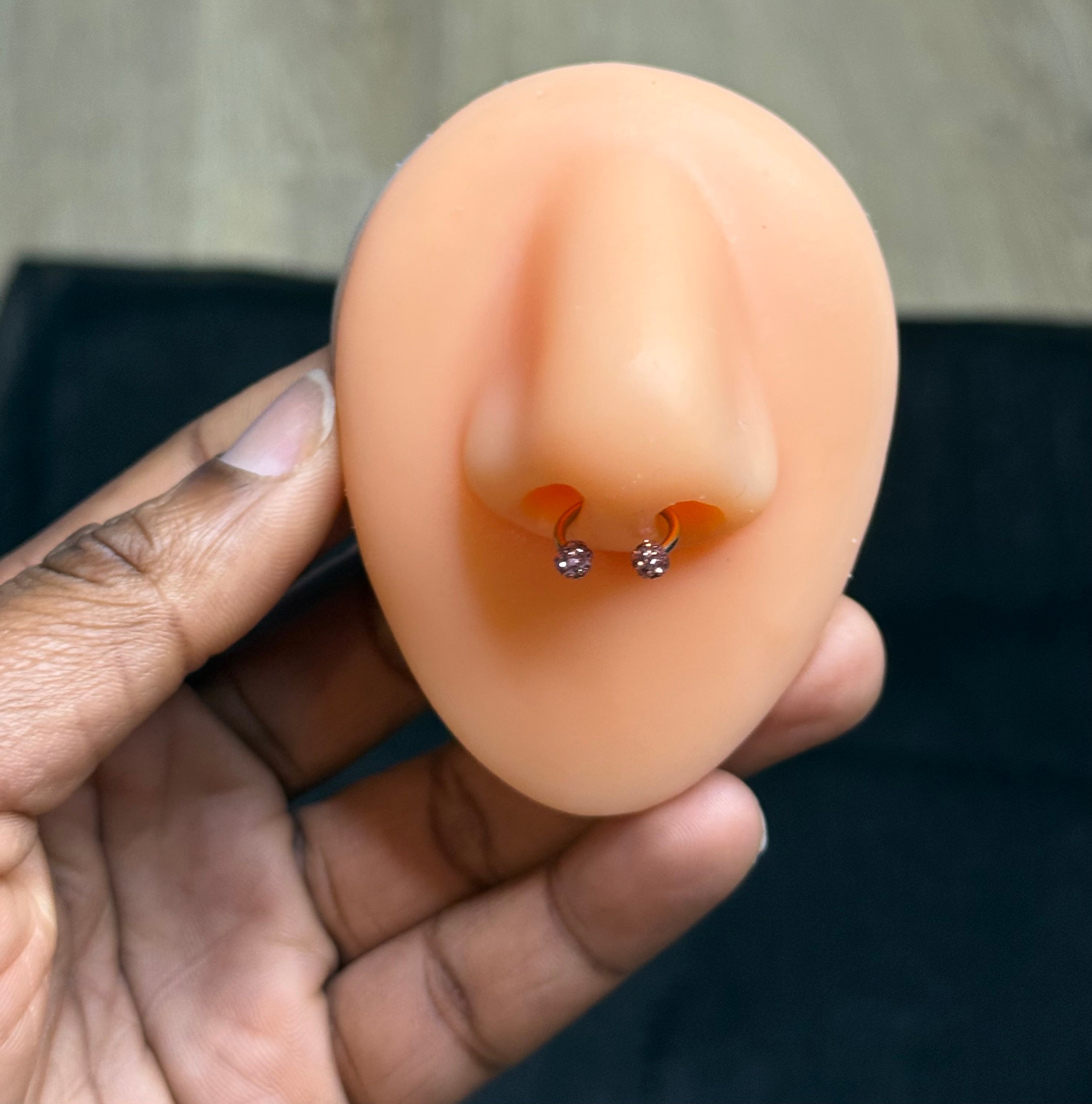 Septum Piercing Ring