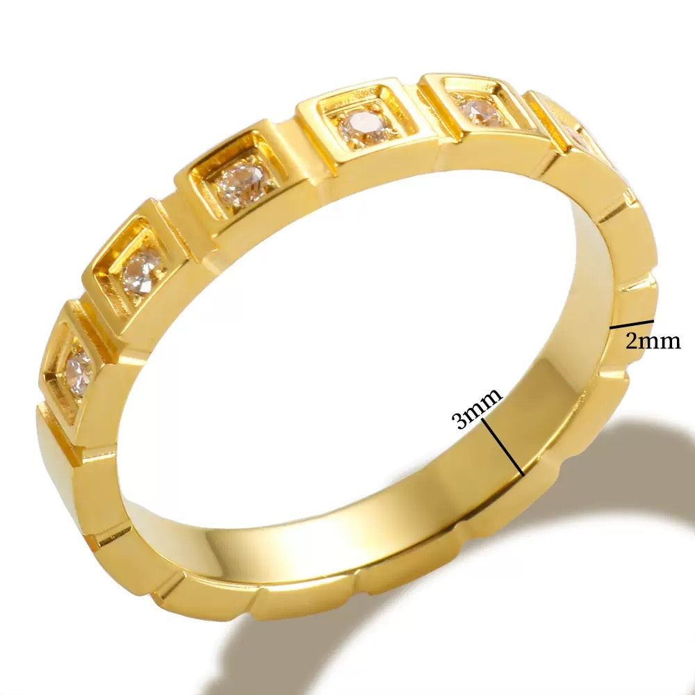 Luxury Rings