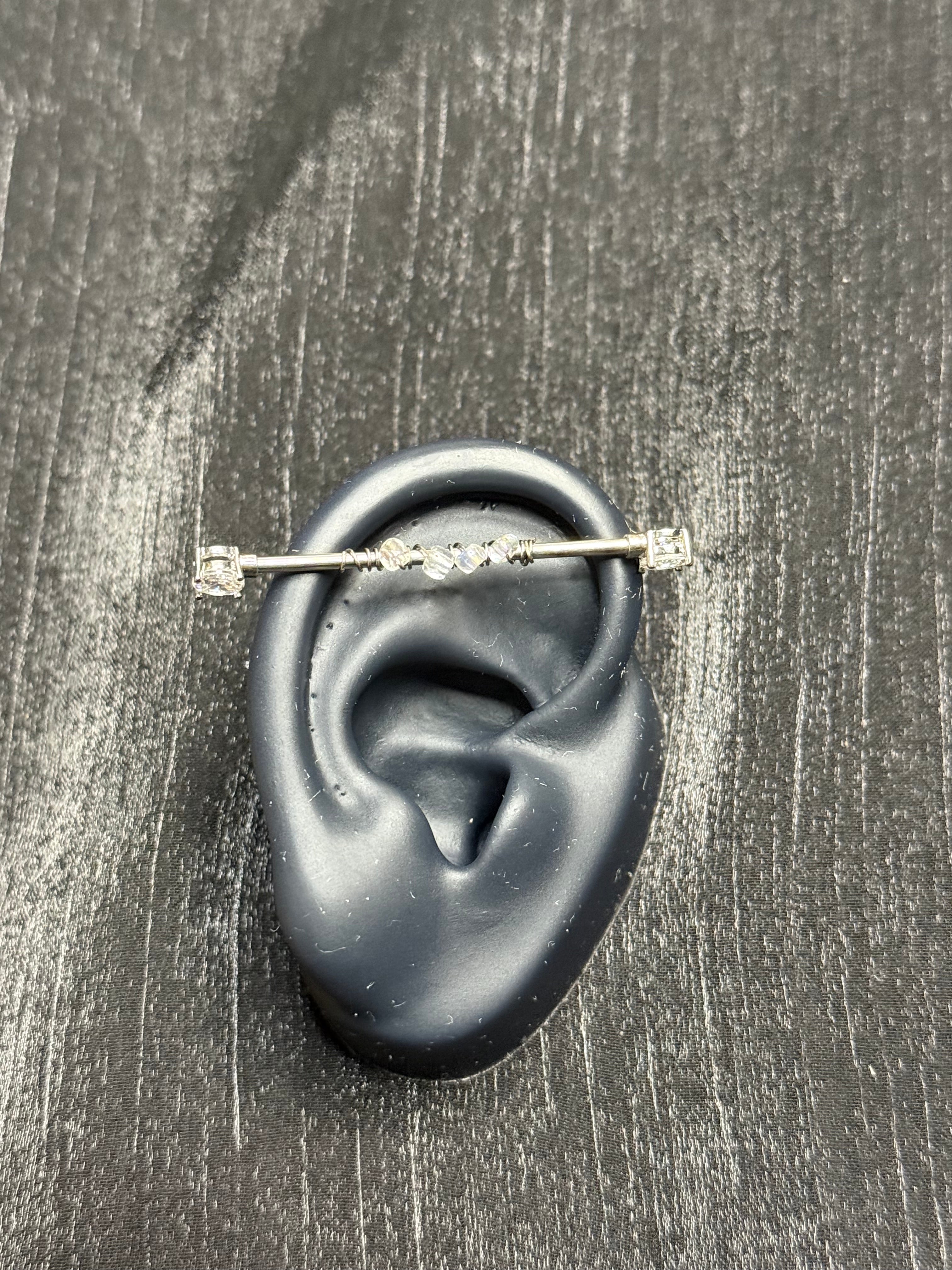 Industrial Bar