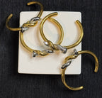 Yingtai 18k Gold plated Bracelet
