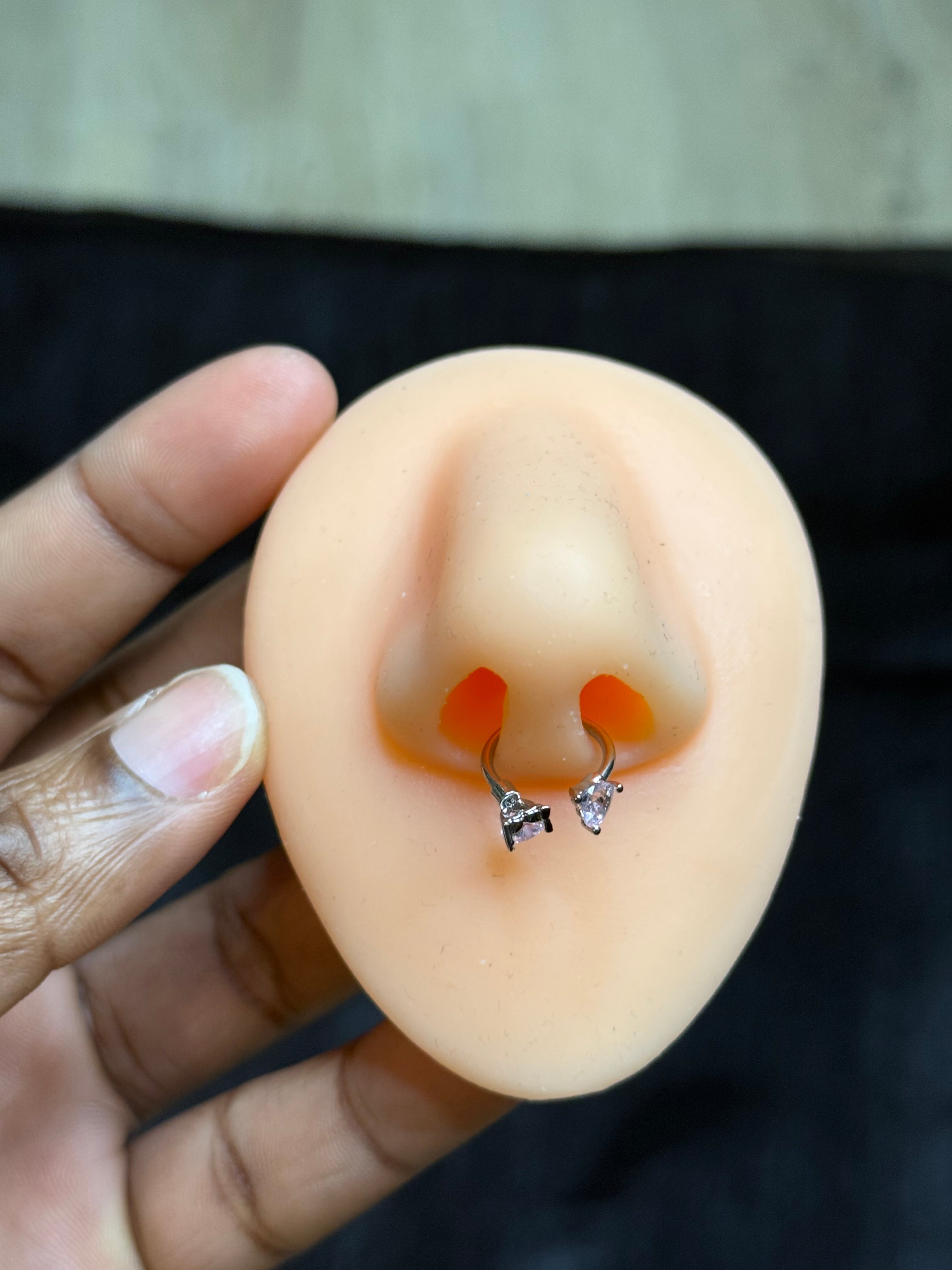 Septum Piercing Ring
