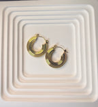 Hoops earring