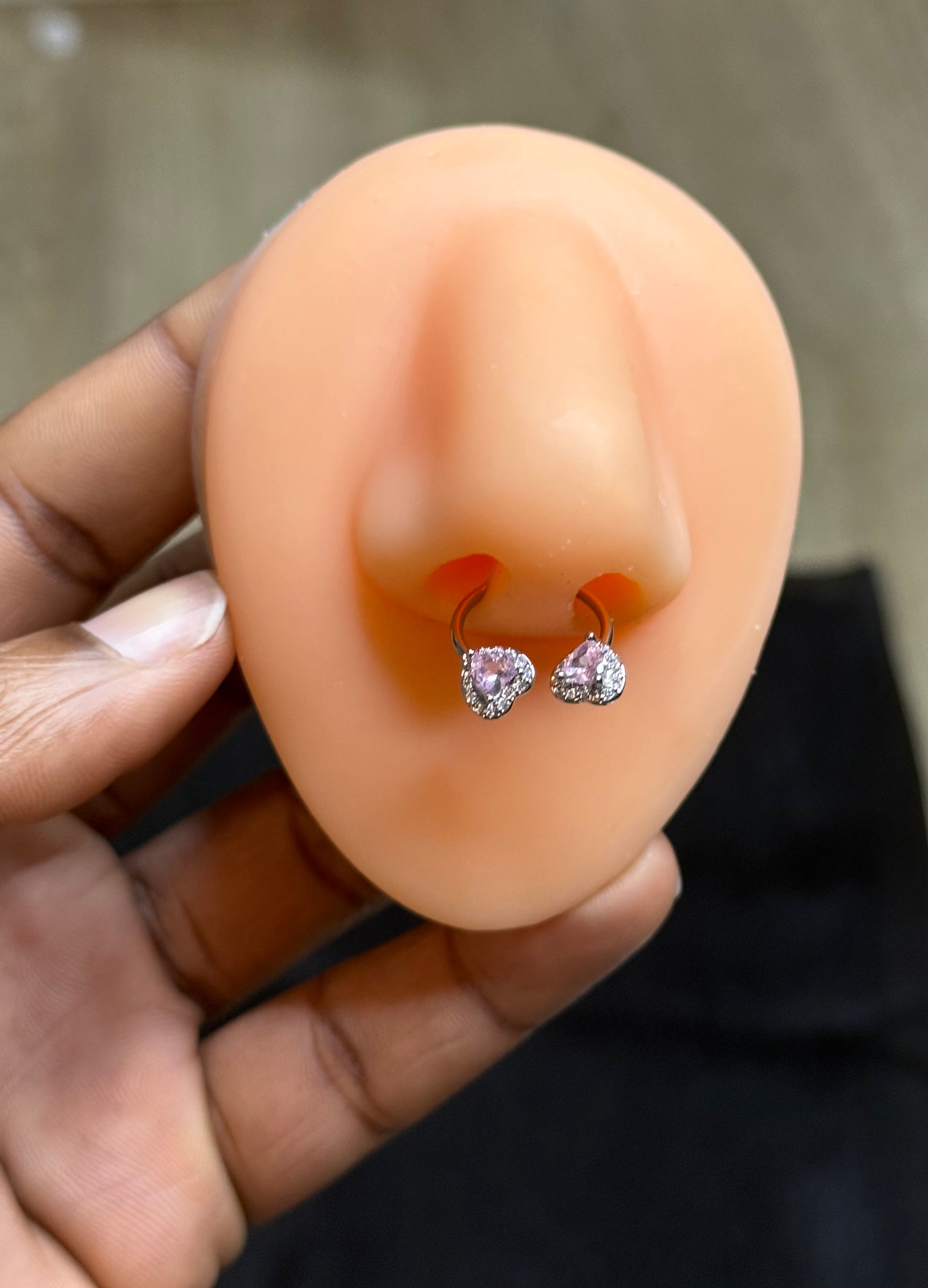 Septum Piercing Ring