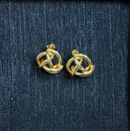 Minimalist Statement Earrings