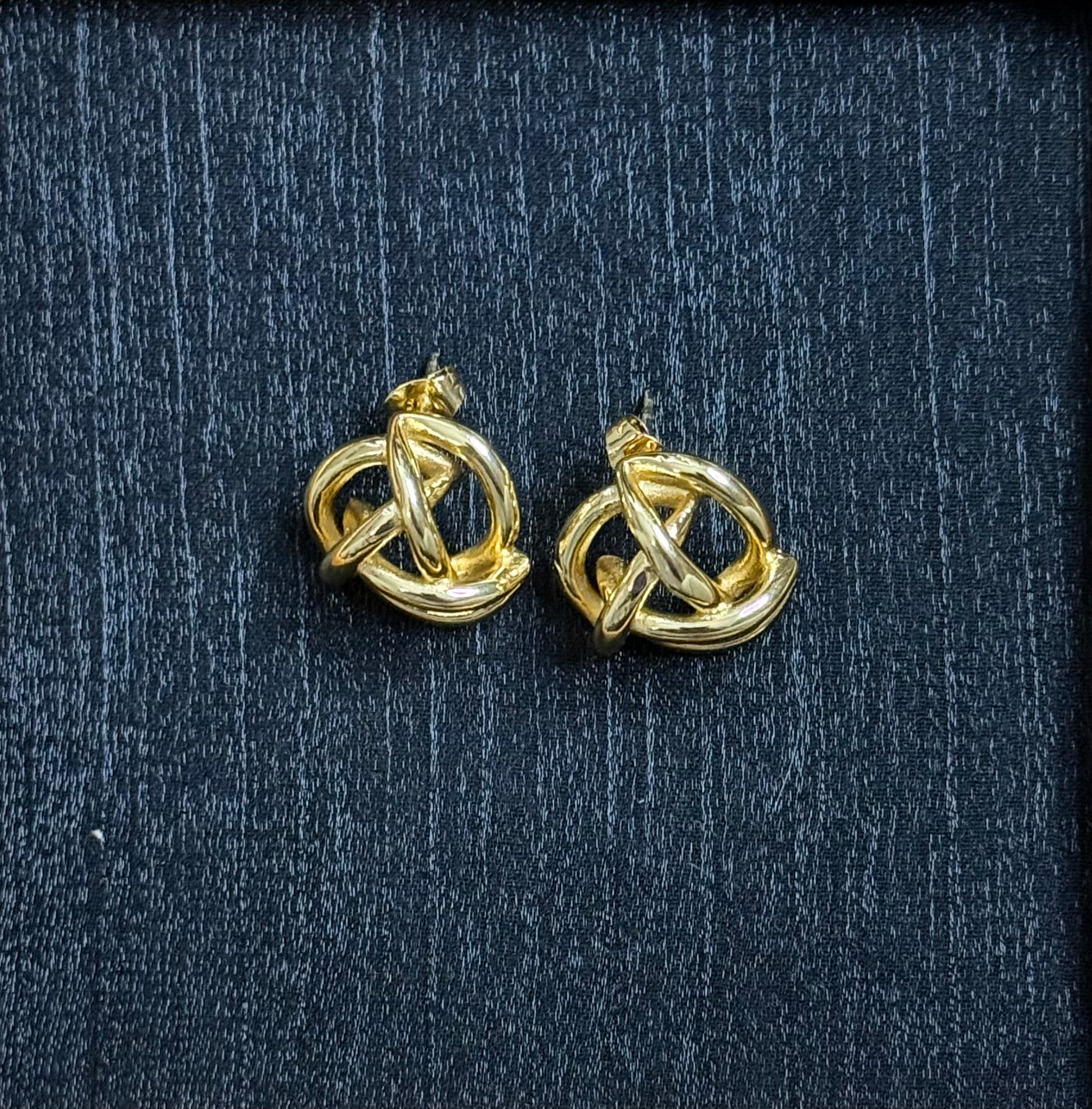 Minimalist Statement Earrings
