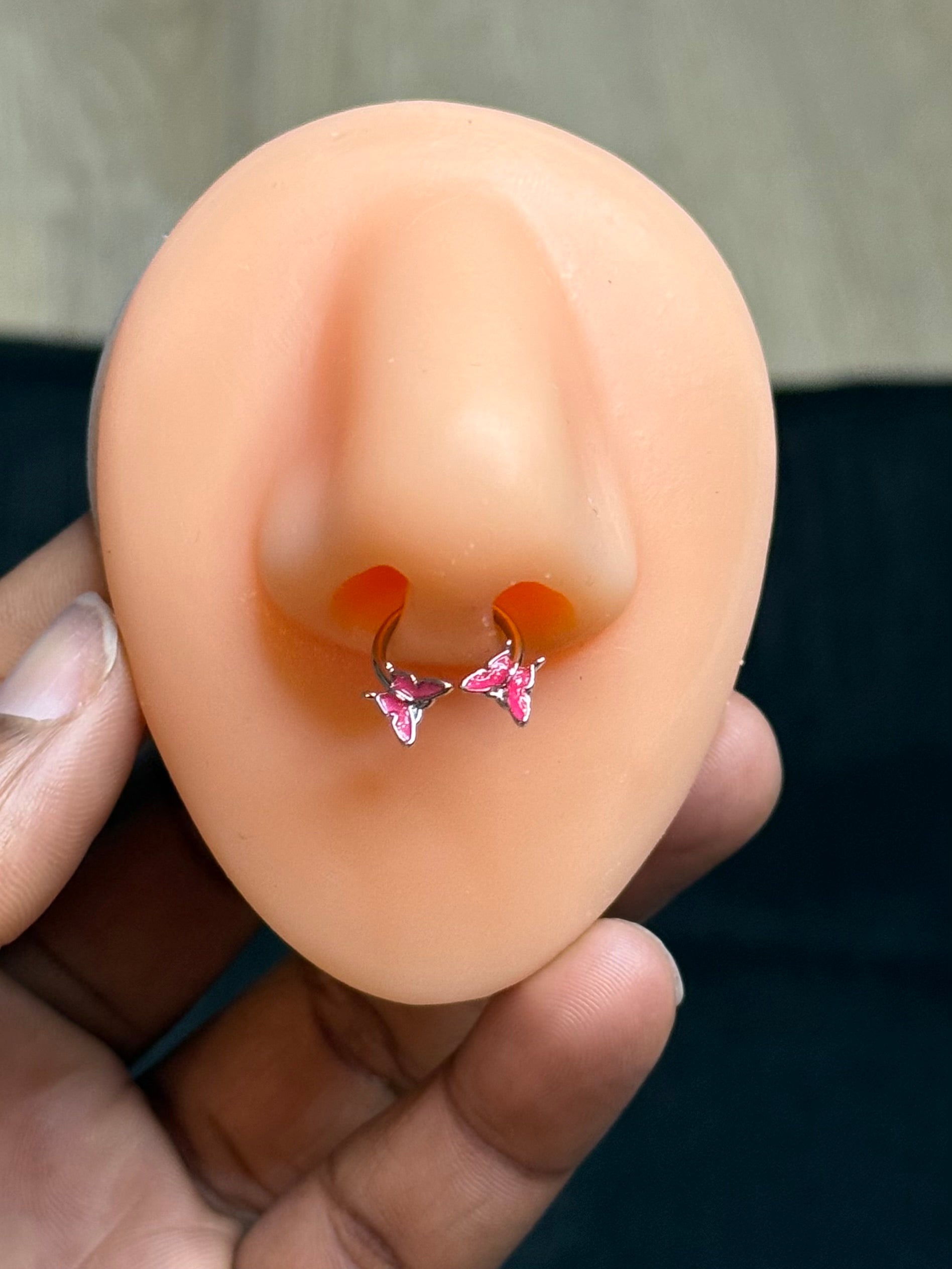 Septum Piercing Ring