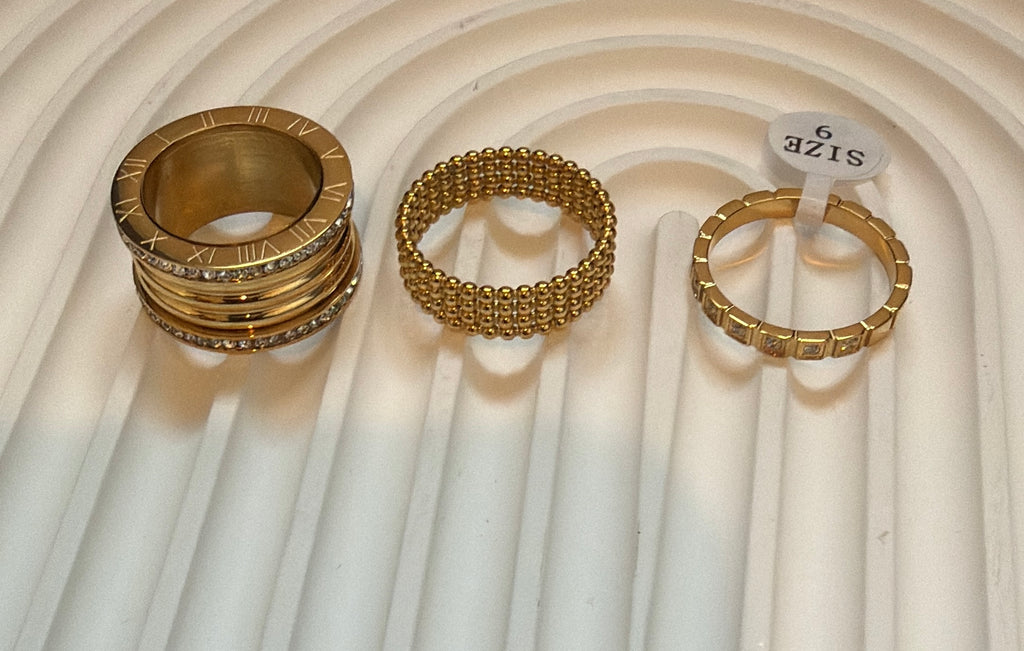 Luxury Rings