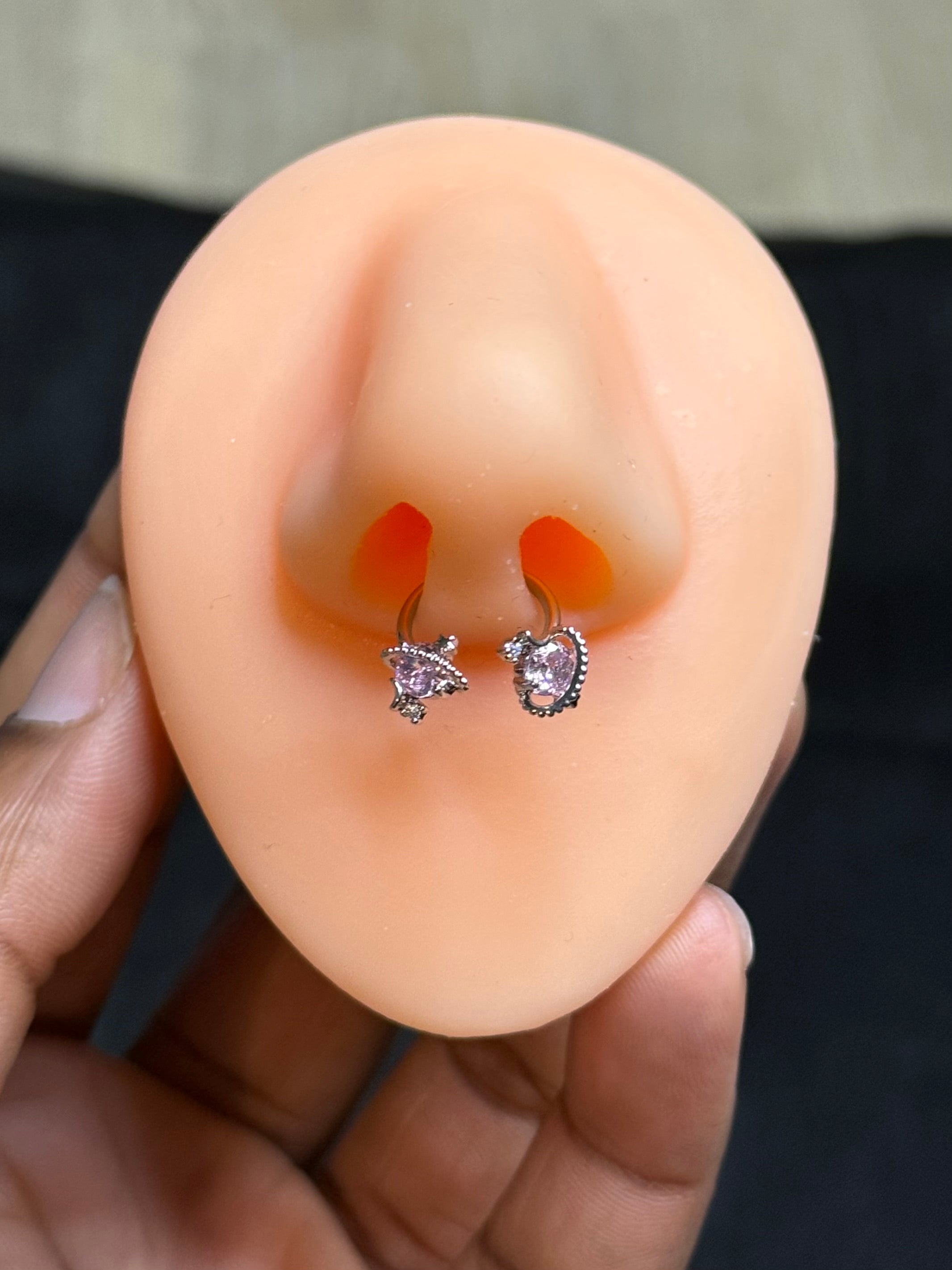 Septum Piercing Ring