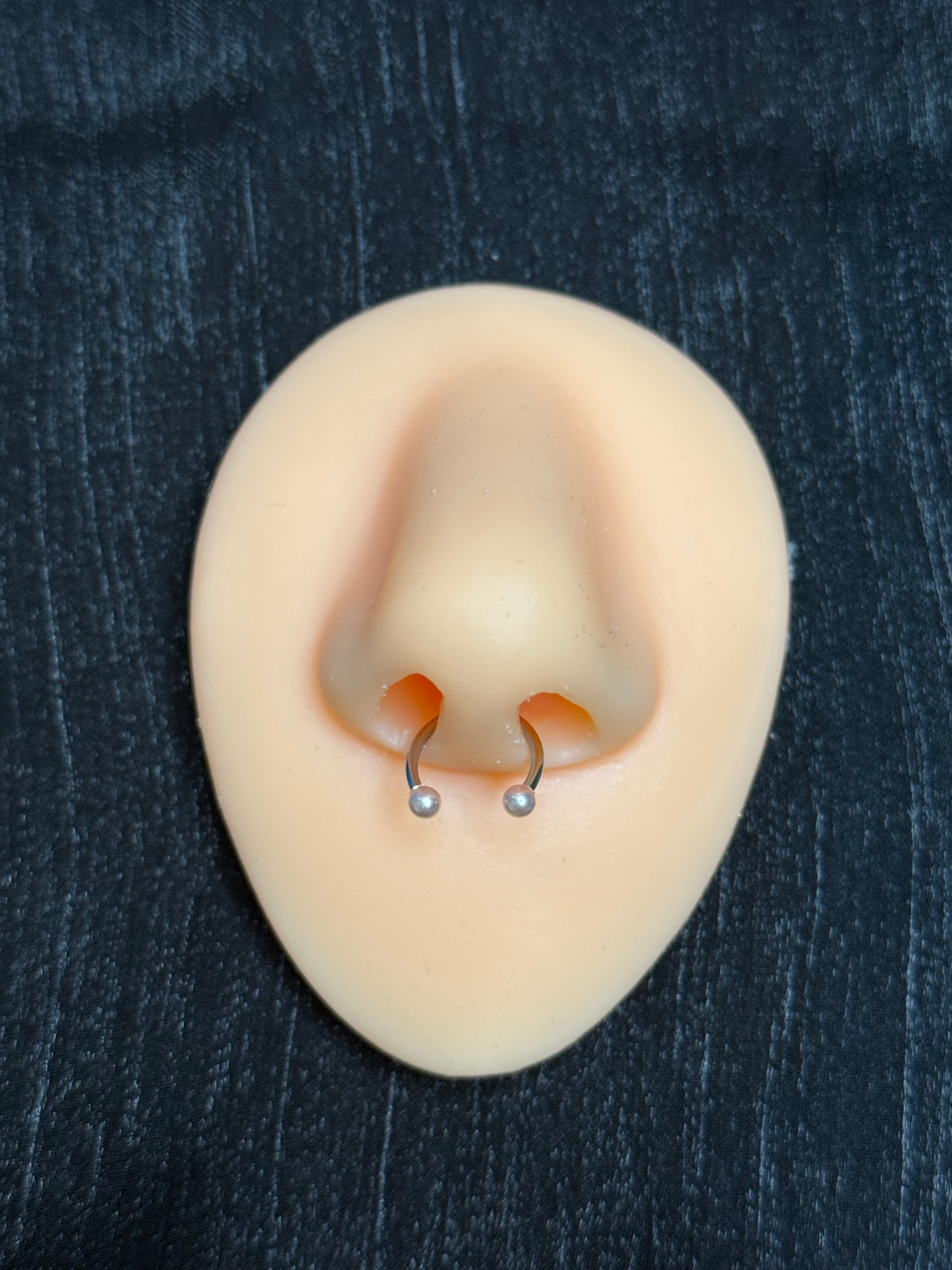 Septum Piercing Ring